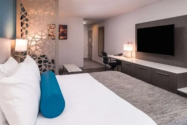 Süit, 1 En Büyük (King) Boy Yatak, Engellilere Uygun, Sigara İçilmez (Walk-in Shower;with Sofabed)