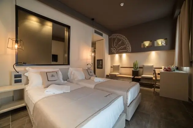 Süit, 1 En Büyük (King) Boy Yatak, Sıcak Su Küveti (Living Room)