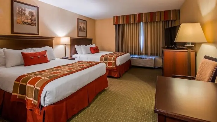 Standard Oda, 2 Büyük (Queen) Boy Yatak, Sigara İçilmez, Buzdolabı