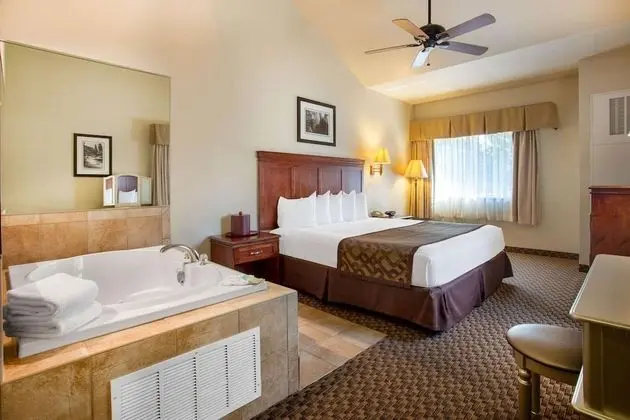 Honeymoon Süit, 1 En Büyük (King) Boy Yatak, Sigara İçilmez