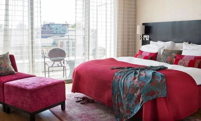 Executive Oda, 1 Çift Kişilik Yatak, Teras, Şehir Manzaralı (Terrace)