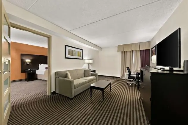 Süit, 1 En Büyük (King) Boy Yatak, Sigara İçilmez, Sıcak Su Küveti (1st Floor;with Sofabed)