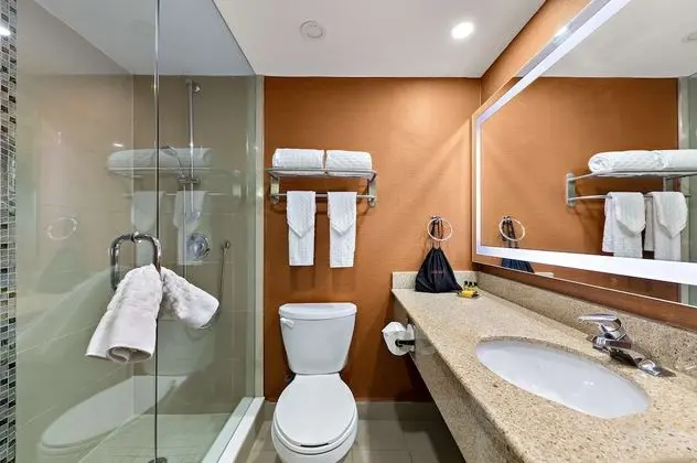Süit, 1 En Büyük (King) Boy Yatak, Sigara İçilmez, Sıcak Su Küveti (1st Floor;with Sofabed)