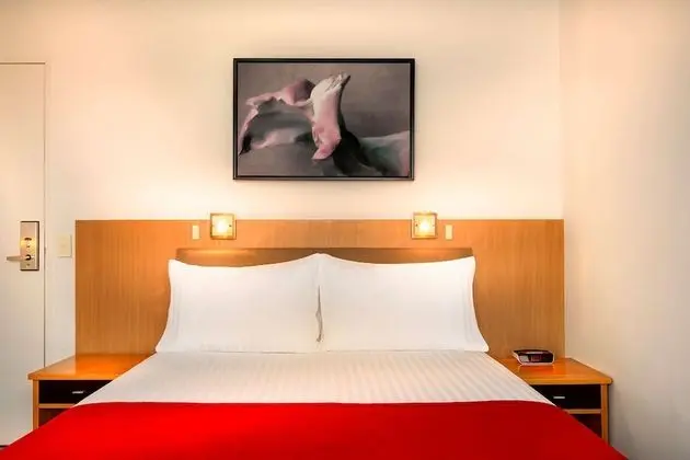 Deluxe Oda, 1 Büyük (Queen) Boy Yatak, Sigara İçilmez (Walk-in Shower)