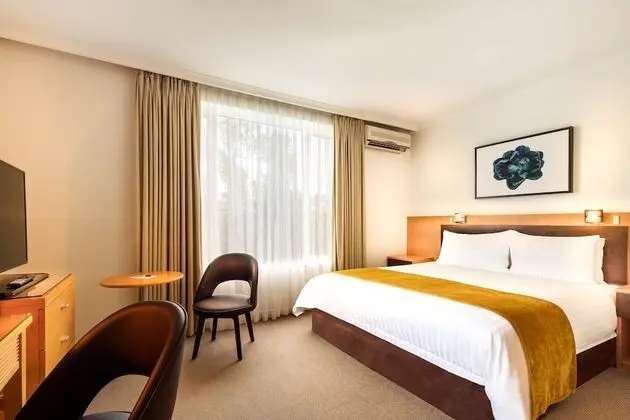 Deluxe Oda, 1 En Büyük (King) Boy Yatak, Sigara İçilmez (Walk-in Shower)