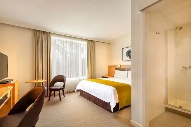 Deluxe Oda, 1 En Büyük (King) Boy Yatak, Sigara İçilmez (Walk-in Shower)