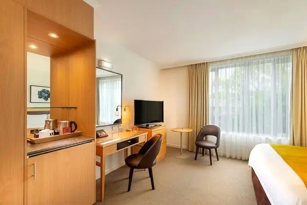 Deluxe Oda, 1 En Büyük (King) Boy Yatak, Sigara İçilmez (Walk-in Shower)