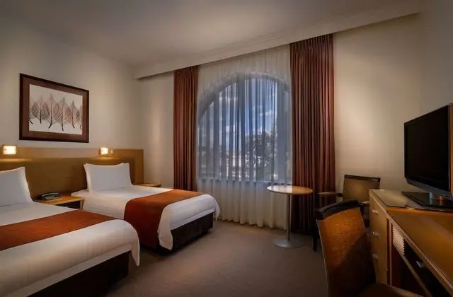 Deluxe Oda, 2 Tek Kişilik Yatak, Sigara İçilmez (Walk-in Shower)