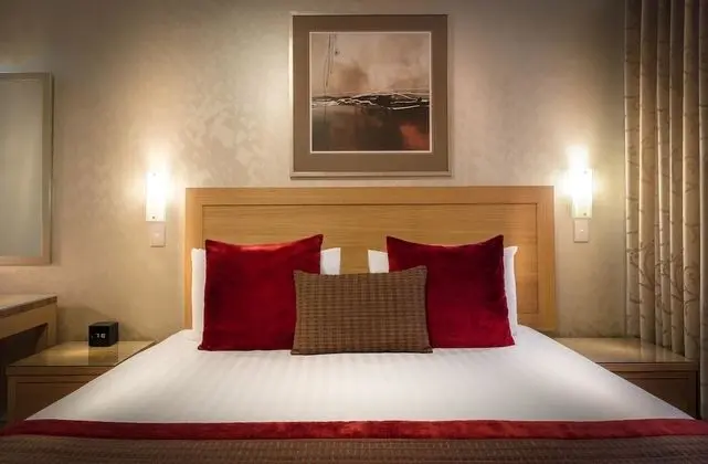 Executive Oda, 1 Büyük (Queen) Boy Yatak, Sigara İçilmez (Walk-in Shower;Larger Room)