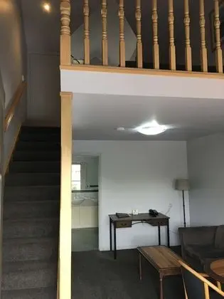 Executive Çatı Katı (Loft), 1 Büyük (Queen) Boy Yatak, Sigara İçilmez, Sıcak Su Küveti