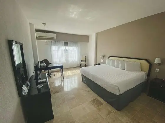 Standard Oda, 1 En Büyük (King) Boy Yatak, Sigara İçilmez