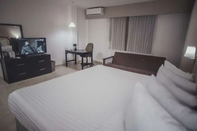 Standard Oda, 1 En Büyük (King) Boy Yatak, Sigara İçilmez (with Single Sofabed)