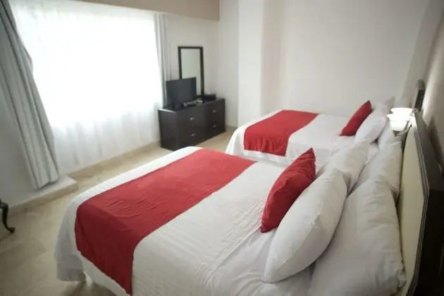 Standard Oda, 2 Çift Kişilik Yatak, Sigara İçilmez