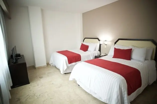 Standard Oda, 2 Çift Kişilik Yatak, Sigara İçilmez