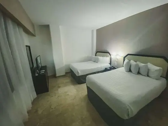 Standard Oda, 2 Çift Kişilik Yatak, Sigara İçilmez