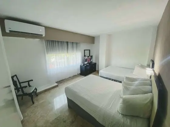 Standard Oda, 2 Çift Kişilik Yatak, Sigara İçilmez