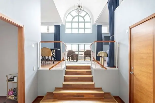 Süit, Birden Çok Yatak, Sigara İçilmez (Living Room)