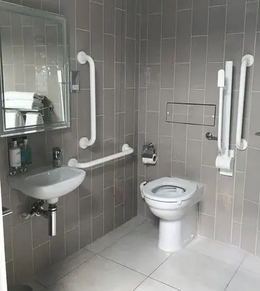 Standard Oda, 1 Çift Kişilik Yatak, Engellilere Uygun, Sigara İçilmez