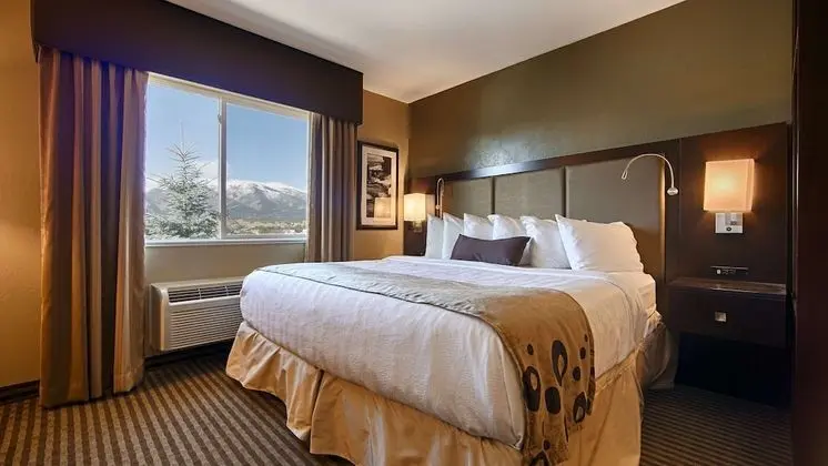 Executive Oda, 1 En Büyük (King) Boy Yatak ve Çekyat, Sigara İçilmez (with Sofabed)