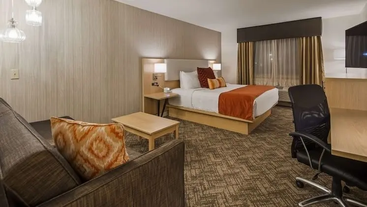 Standard Oda, 1 En Büyük (King) Boy Yatak ve Çekyat, Buzdolabı ve Mikrodalga (with Sofabed)