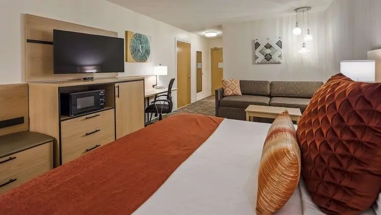 Standard Oda, 1 En Büyük (King) Boy Yatak ve Çekyat, Buzdolabı ve Mikrodalga (with Sofabed)