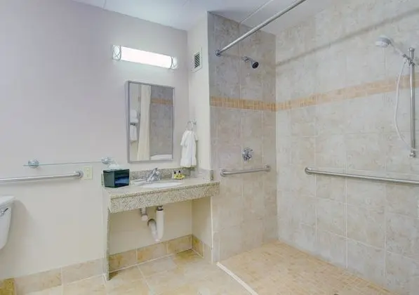 Standard Oda, 2 Çift Kişilik Yatak, Engellilere Uygun, Sigara İçilmez (Bathtub)