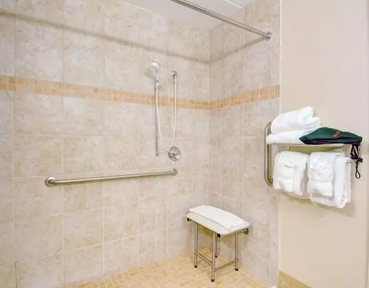 Standard Oda, 2 Çift Kişilik Yatak, Engellilere Uygun, Sigara İçilmez (Bathtub)