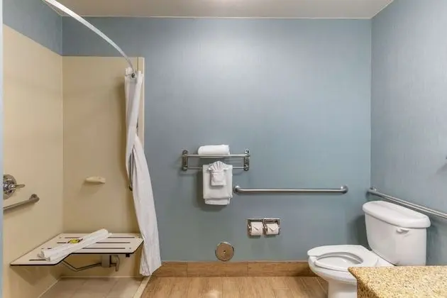 Standard Oda, 2 Büyük (Queen) Boy Yatak, Engellilere Uygun, Sigara İçilmez (Walk-in Shower)
