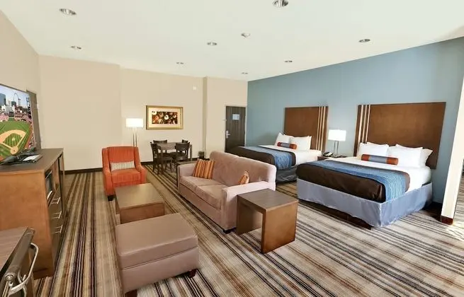 Süit, Birden Çok Yatak, Sigara İçilmez, Buzdolabı ve Mikrodalga (with Sofabed)