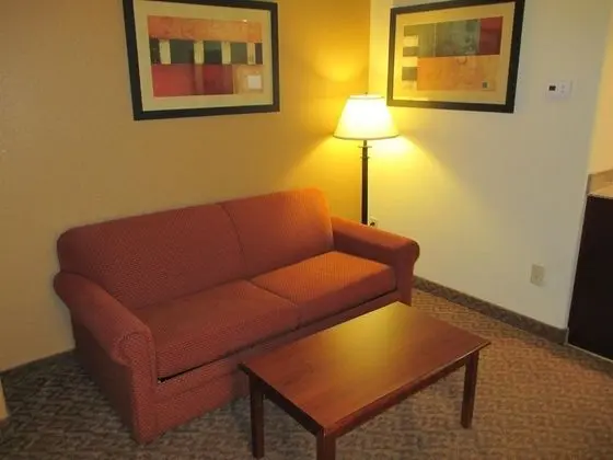 Süit, 2 Büyük (Queen) Boy Yatak, Sigara İçilmez, Buzdolabı ve Mikrodalga (with Single Sofabed)