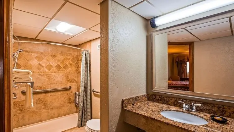 Standard Oda, 1 En Büyük (King) Boy Yatak, Engellilere Uygun, Sigara İçilmez