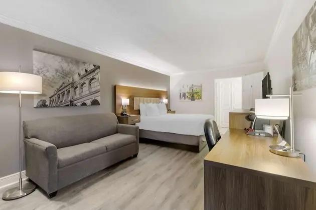 Standard Oda, 1 Çift Kişilik Yatak ve Çekyat, Engellilere Uygun, Sigara İçilmez (with Sofabed)
