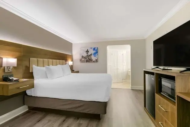 Standard Oda, 1 Çift Kişilik Yatak ve Çekyat, Engellilere Uygun, Sigara İçilmez (with Sofabed)