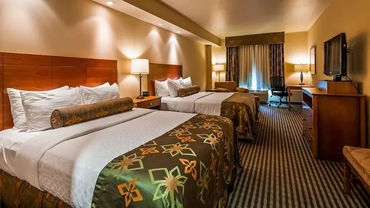 Standard Oda, 2 Büyük (Queen) Boy Yatak, Sigara İçilmez, Buzdolabı ve Mikrodalga (Pet Friendly)