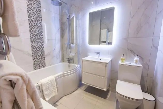 Deluxe Oda, 1 Çift Kişilik Yatak, Sigara İçilmez