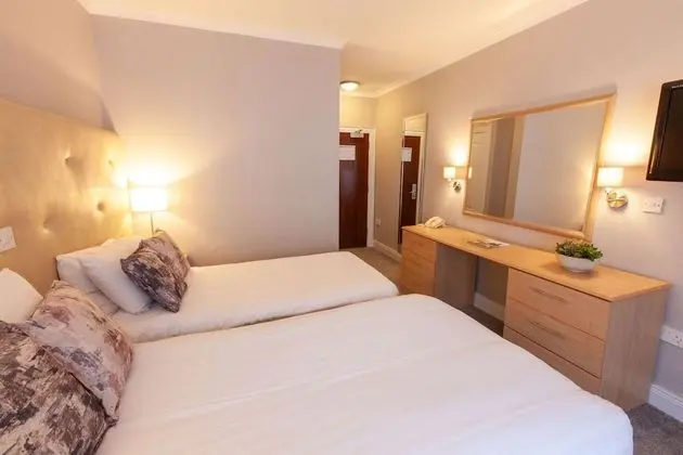 Deluxe Oda, 2 Tek Kişilik Yatak, Sigara İçilmez