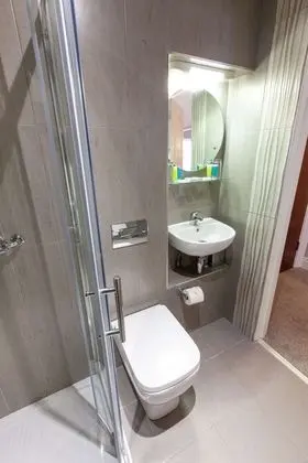 Deluxe Oda, 2 Tek Kişilik Yatak, Sigara İçilmez
