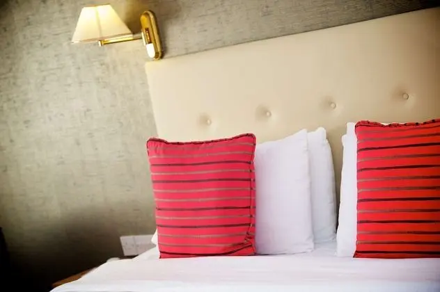 Deluxe Oda, Birden Çok Yatak, Sigara İçilmez