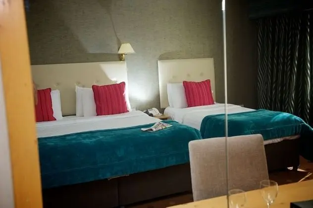 Deluxe Oda, Birden Çok Yatak, Sigara İçilmez