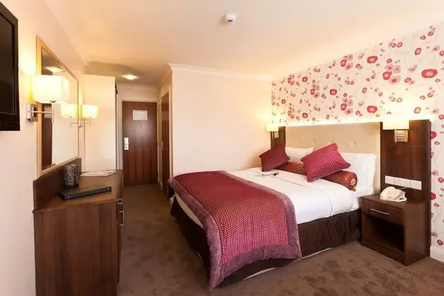 Standard Oda, 1 Çift Kişilik Yatak, Sigara İçilmez (Walk-in Shower)