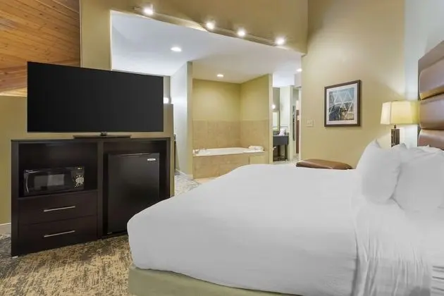 Süit, 1 En Büyük (King) Boy Yatak, Sigara İçilmez, Sıcak Su Küveti (Oversized Room)