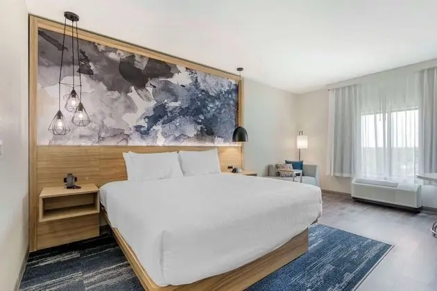 Standard Oda, 1 En Büyük (King) Boy Yatak, Sigara İçilmez (Walk-in Shower)