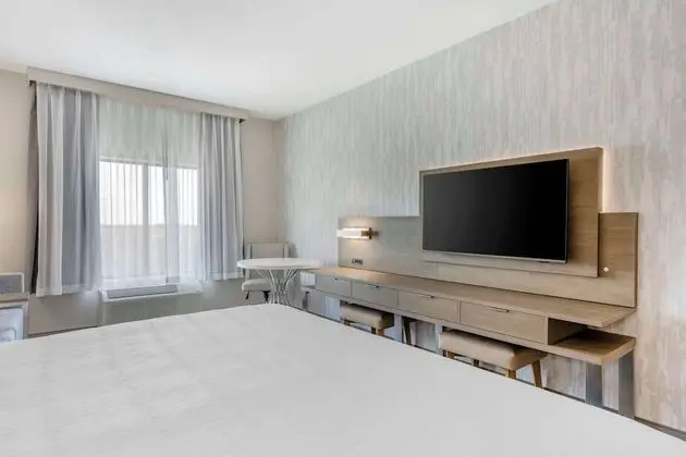 Standard Oda, 1 En Büyük (King) Boy Yatak, Sigara İçilmez (Walk-in Shower)