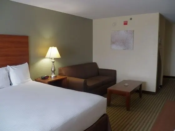 Standard Oda, 1 En Büyük (King) Boy Yatak, Engellilere Uygun, Küvet