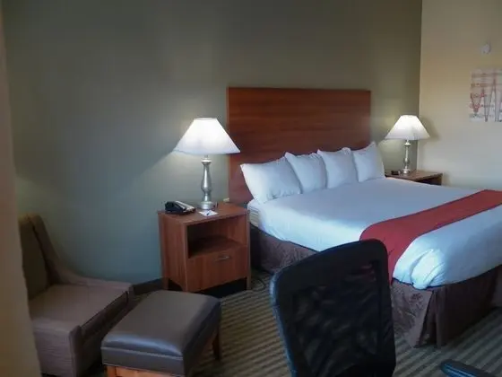 Standard Oda, 1 En Büyük (King) Boy Yatak, Sigara İçilebilir, Buzdolabı ve Mikrodalga