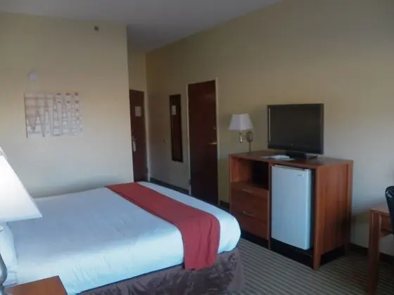 Standard Oda, 1 En Büyük (King) Boy Yatak, Sigara İçilebilir, Buzdolabı ve Mikrodalga