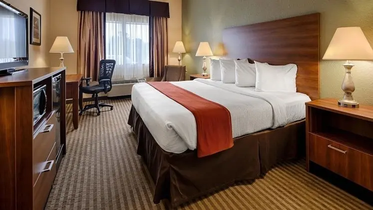 Standard Oda, 1 En Büyük (King) Boy Yatak, Sigara İçilmez, Buzdolabı ve Mikrodalga