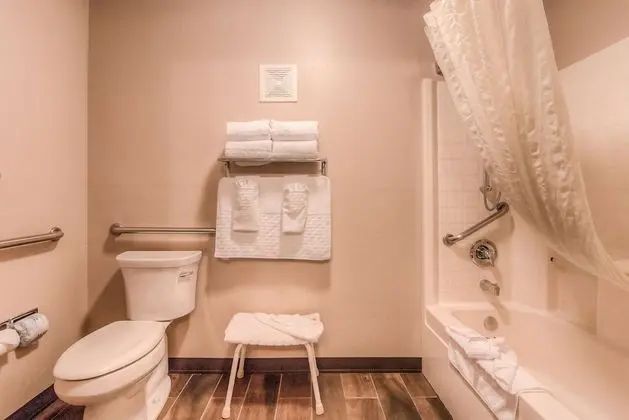 Standard Oda, 2 Büyük (Queen) Boy Yatak, Engellilere Uygun, Sigara İçilmez (Walk-in Shower)