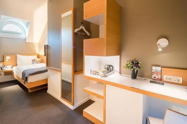 Standard Oda, 1 Tek Kişilik Yatak