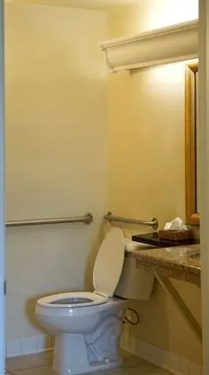 Standard Oda, 1 En Büyük (King) Boy Yatak, Engellilere Uygun, Sigara İçilmez